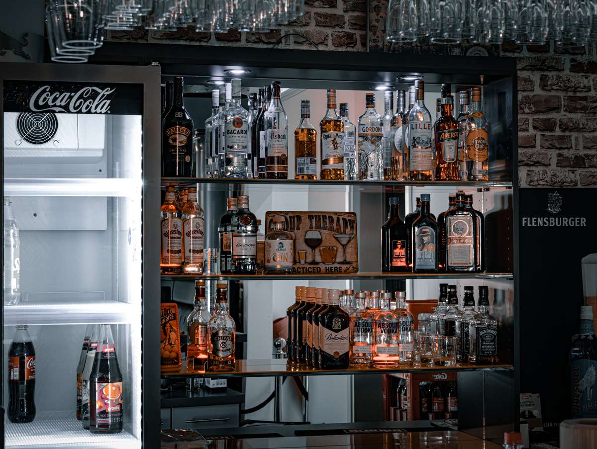Bar im Küstenklub