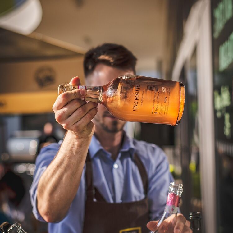 Tanzfläche im Küstenklub Eventlocation Neustadt